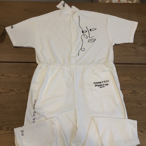 NWT Puma X Shantell Martin Jumpsuit - Picture 6 of 15
